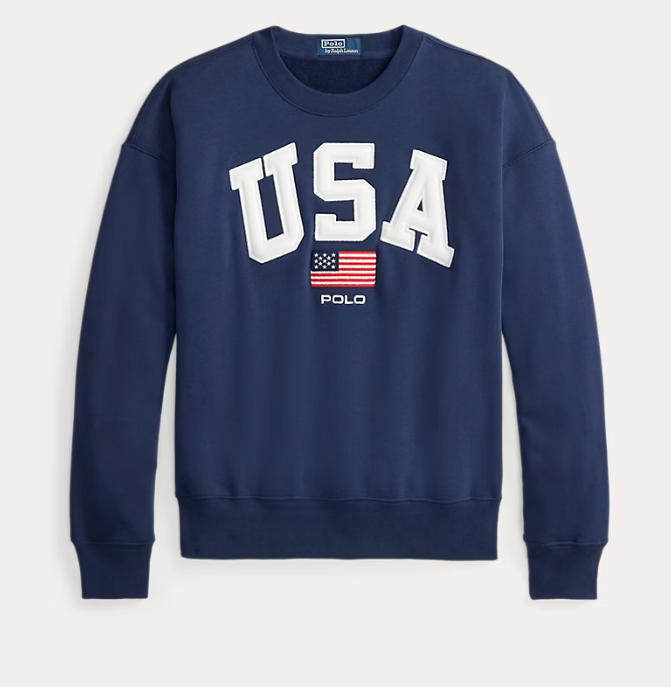 Ralph Lauren X Milano Cortina 2026 Winter Olympics