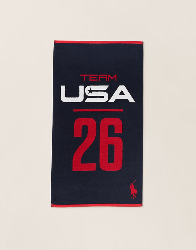 Ralph Lauren X Milano Cortina 2026 Winter Olympics