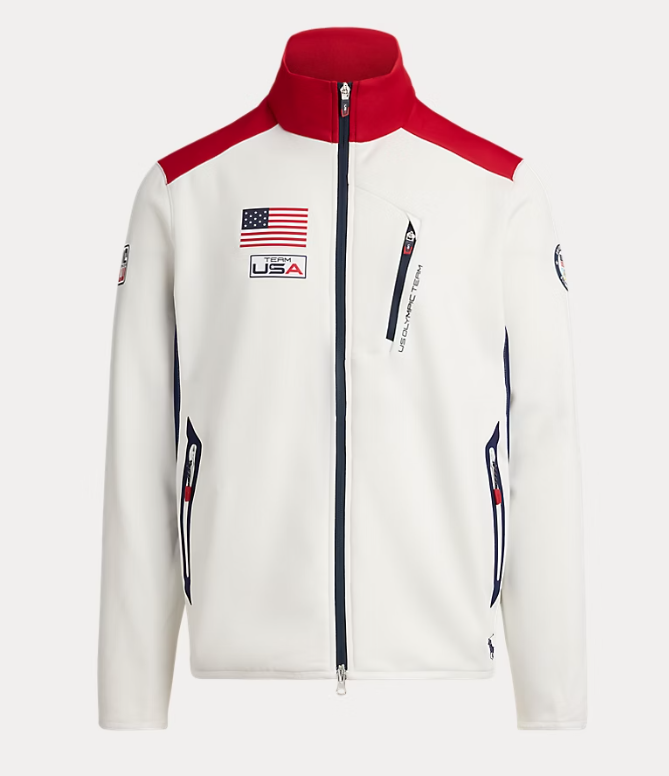 Ralph Lauren X Milano Cortina 2026 Winter Olympics