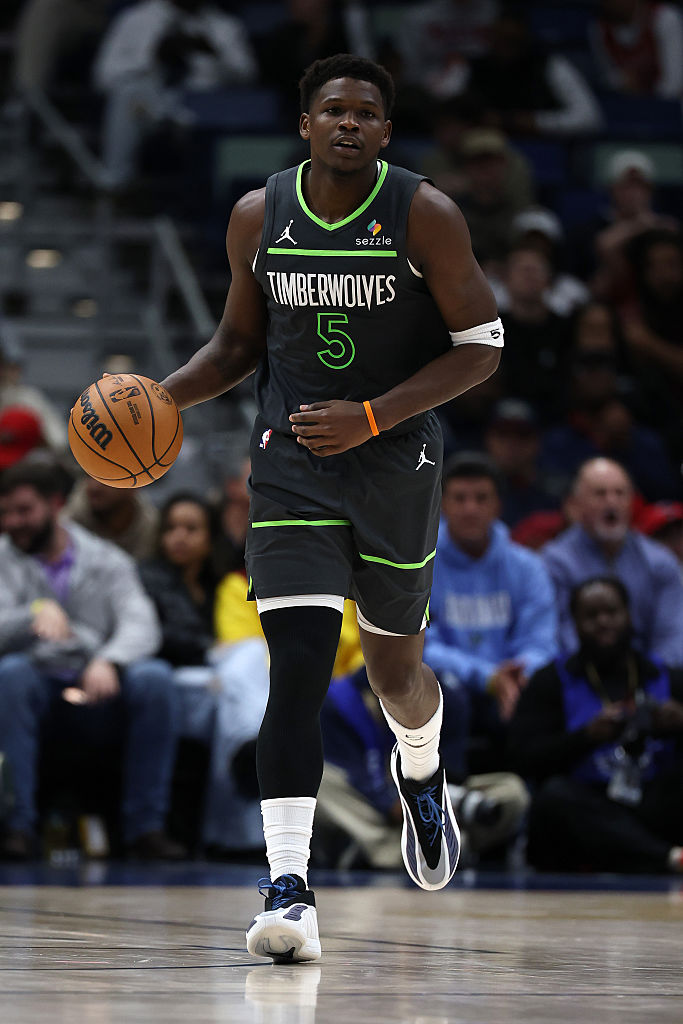 Minnesota TImberwolves v New Orleans Pelicans