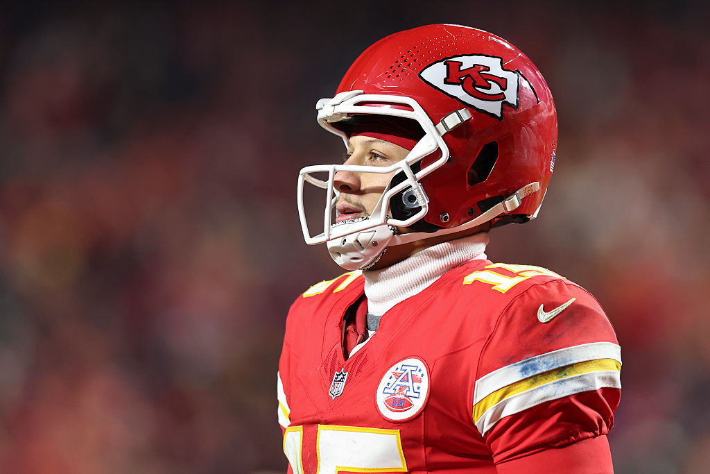 NFL: DEC 07 Texans at Chiefs