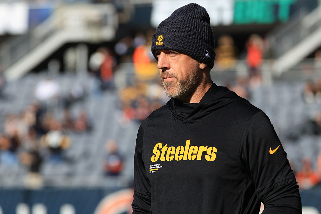 Pittsburgh Steelers v Chicago Bears - NFL 2025