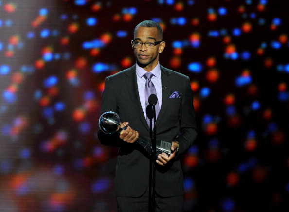 Stuart Scott
