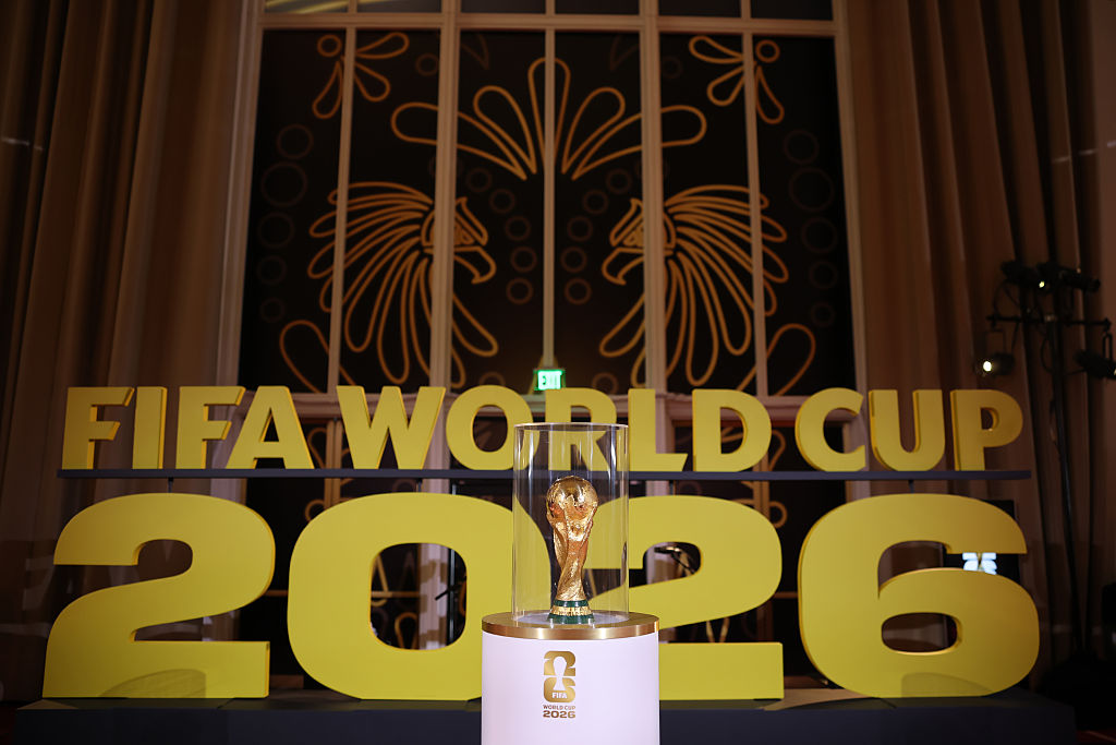 FIFA World Cup 2026 Official Draw