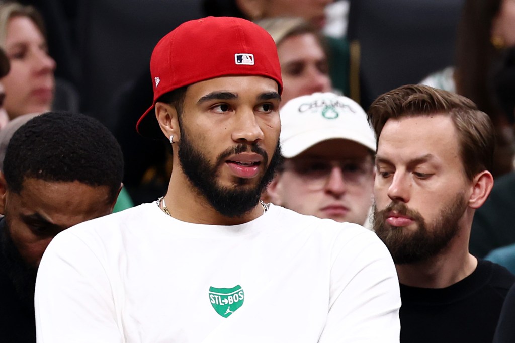 “Soon.” Jayson Tatum Teases Return With Clip Of Him Balling Out Amid Achilles Recovery