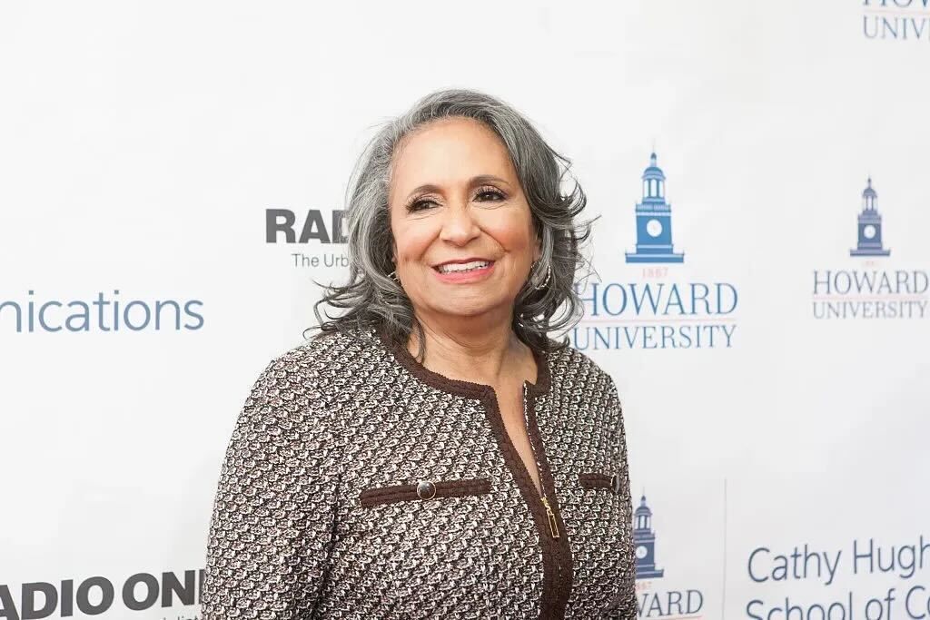 Ms Cathy Hughes, founder and chairperson, Urban One Inc
