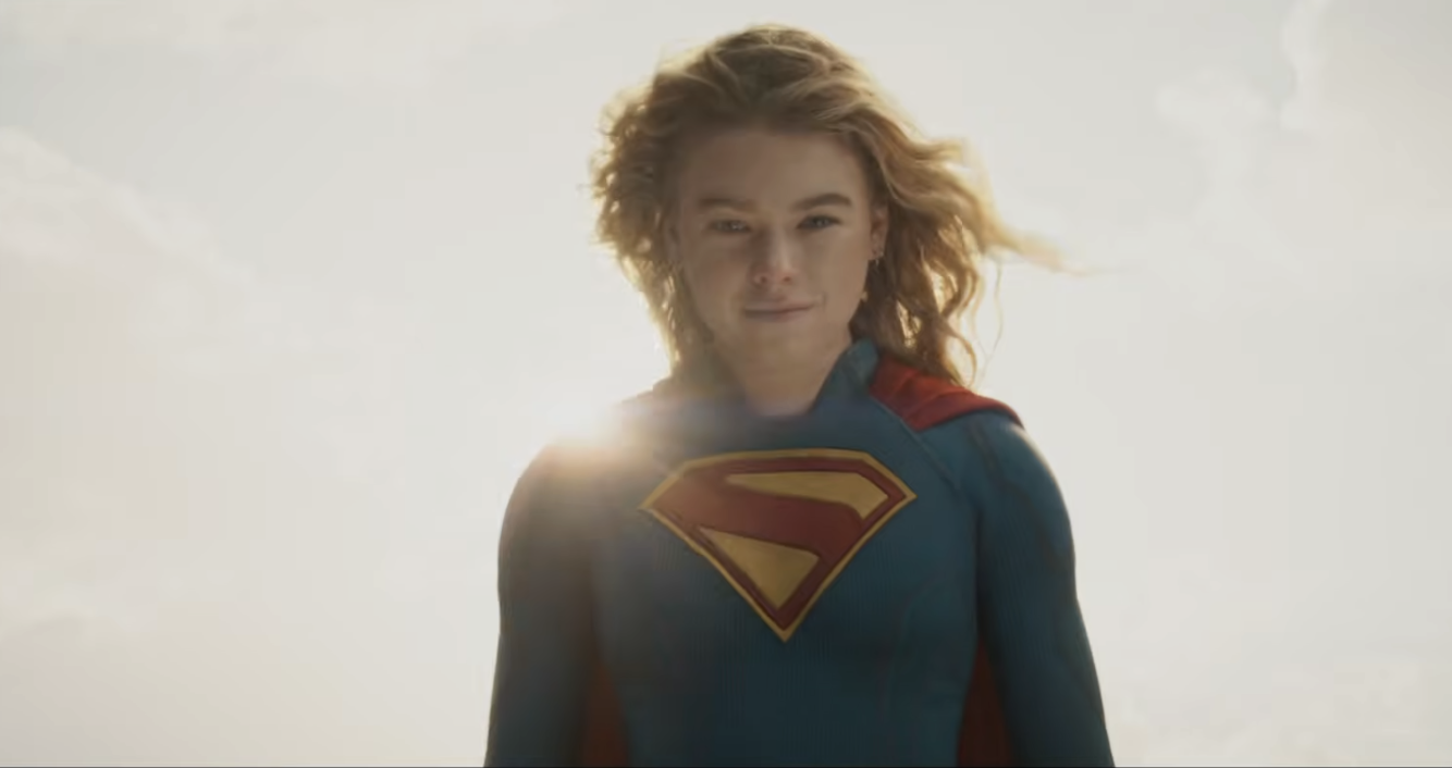 Superman's Cousin Is A Hot Mess In First Trailer For 'Supergirl'