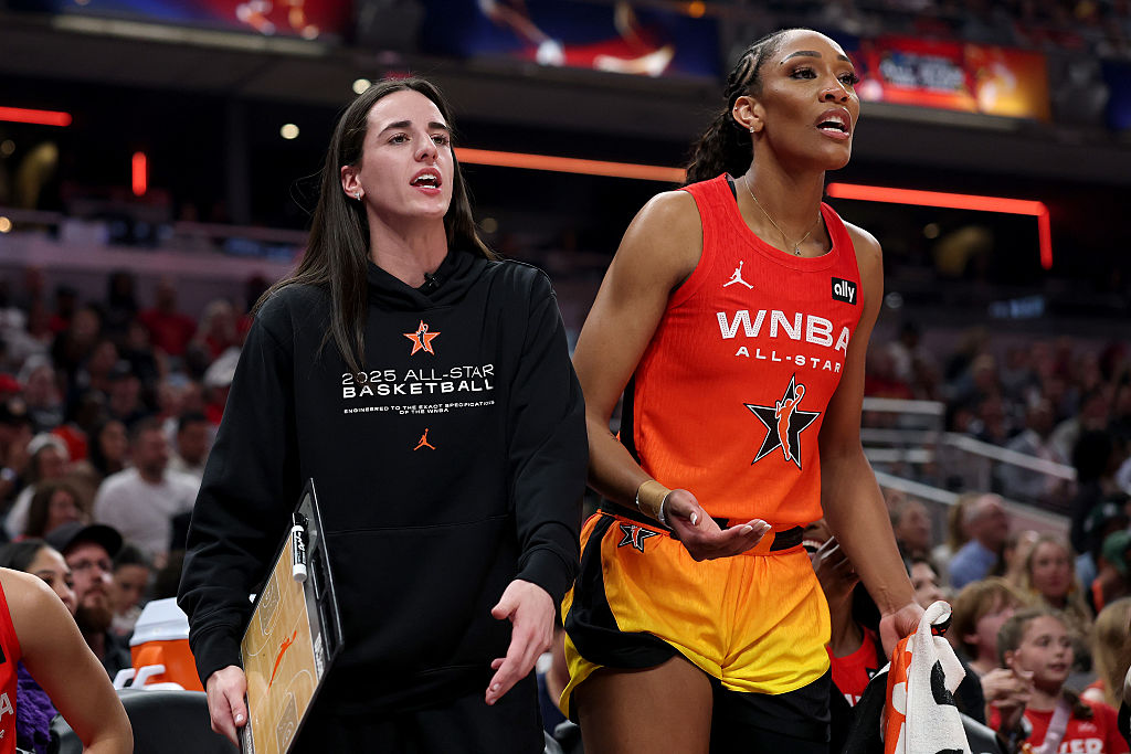 AT&amp;T WNBA All-Star Game 2025