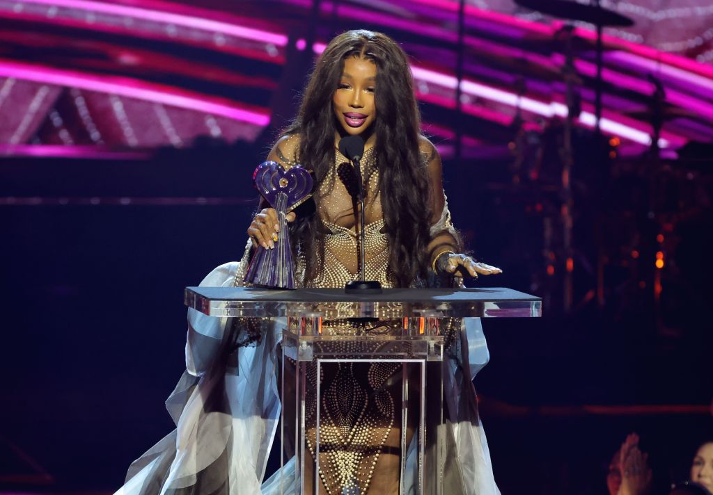 2025 iHeartRadio Music Awards - Show