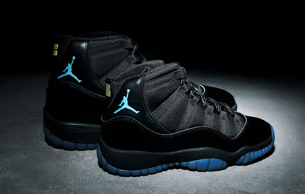 Nike Air Jordan 11 Gamma
