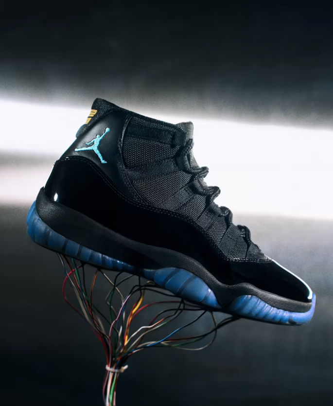 Nike Air Jordan 11 Gamma