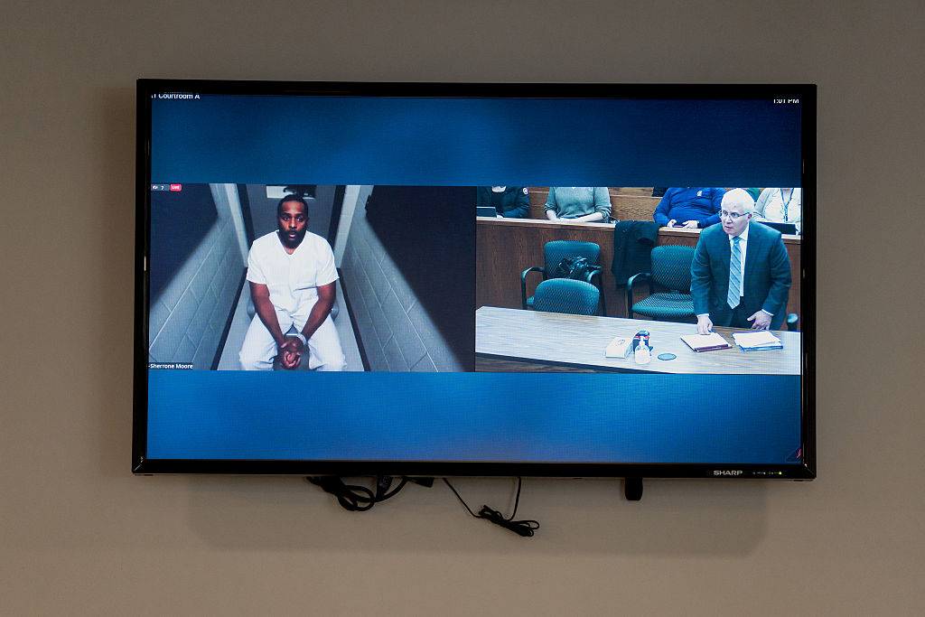 Former University Of Michigan Football Coach Sherrone Moore Charged With Home Invasion Felony And Misdemeanors