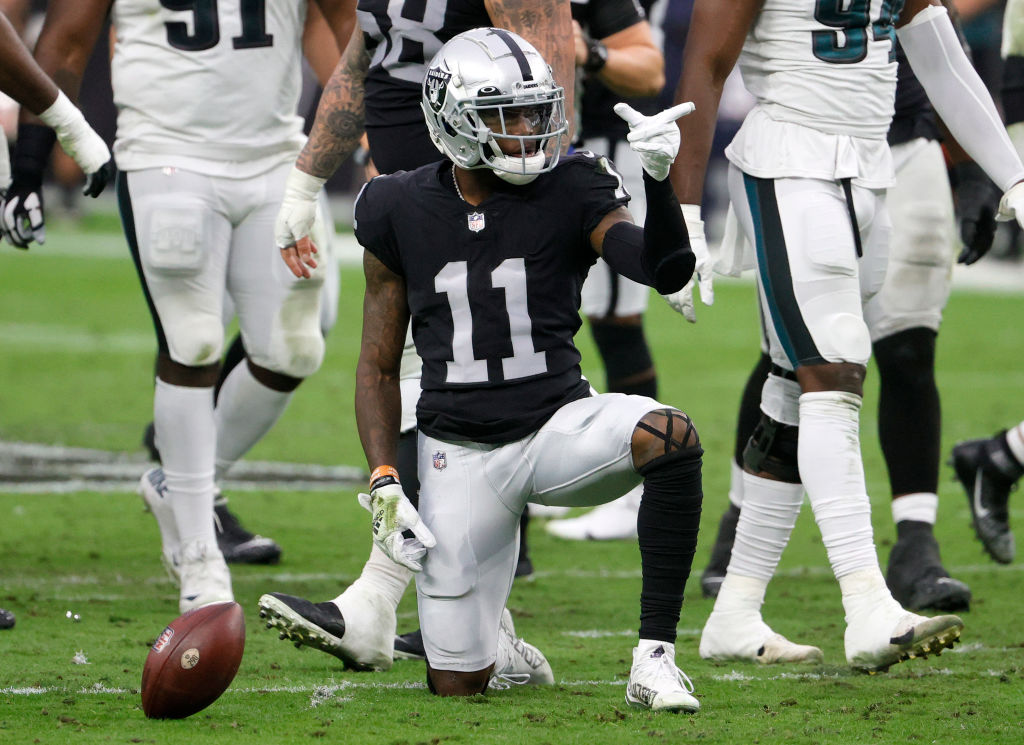 Philadelphia Eagles v Las Vegas Raiders