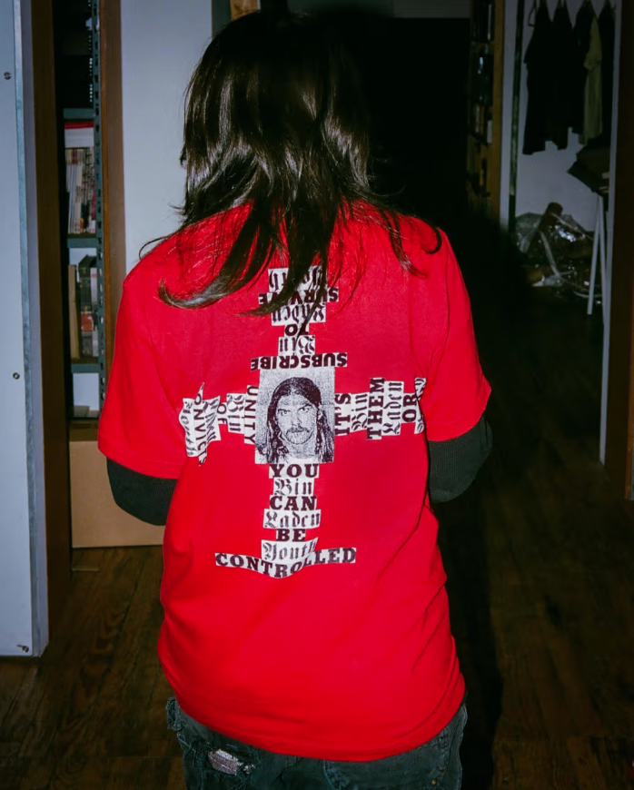 Supreme Winter 2025 Tees