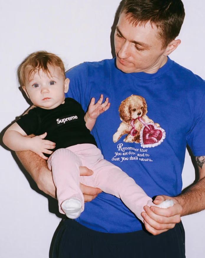 Supreme Winter 2025 Tees