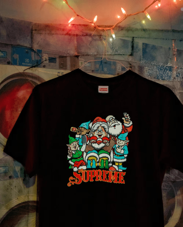 Supreme Winter 2025 Tees