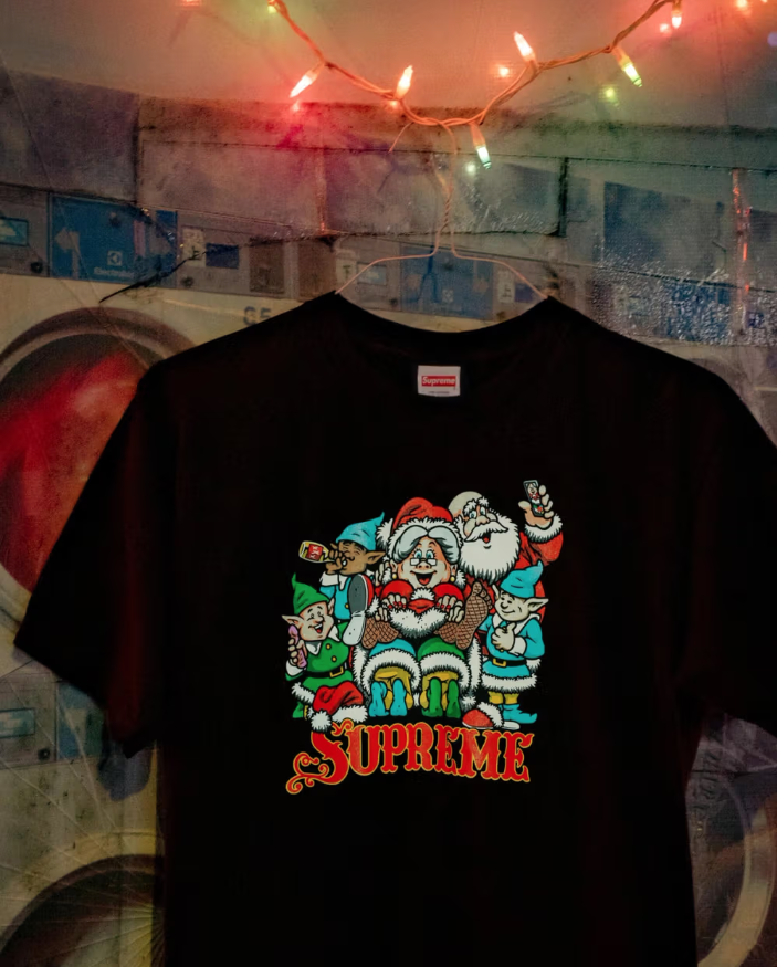 Supreme Winter 2025 Tees