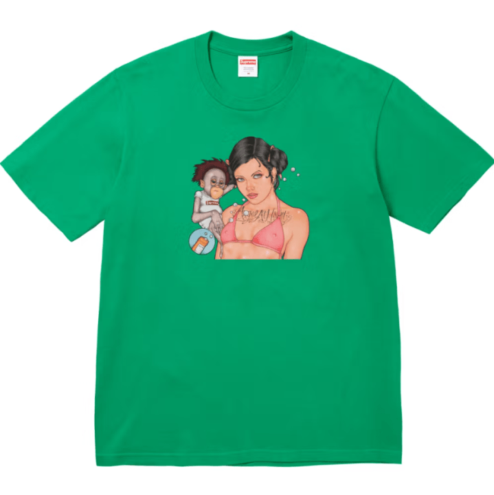 Supreme Winter 2025 Tees