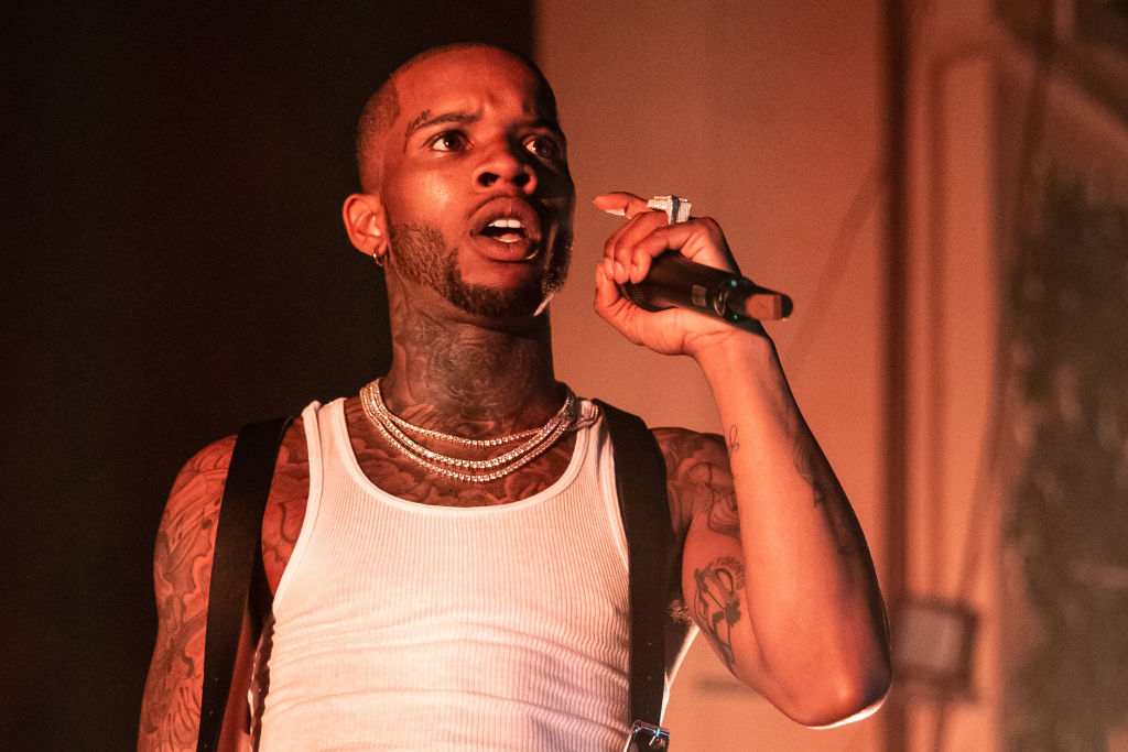Tory Lanez Performs At Brixton Academy