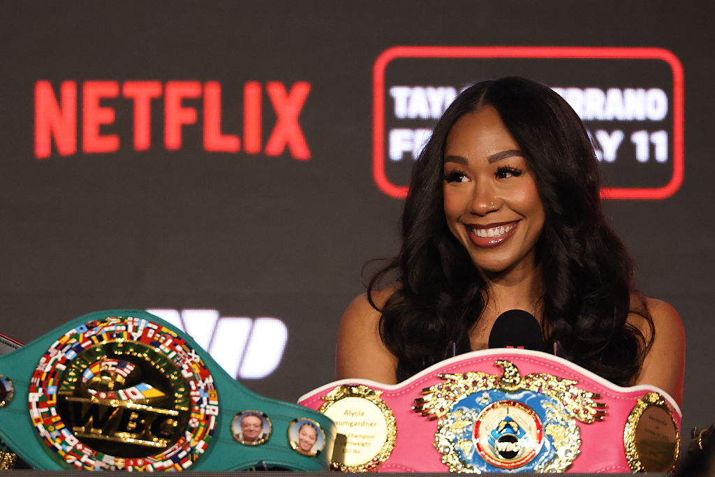 Taylor v Serrano 3 - Kick-Off Press Conference