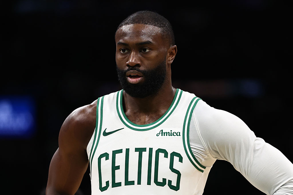 Utah Jazz v Boston Celtics