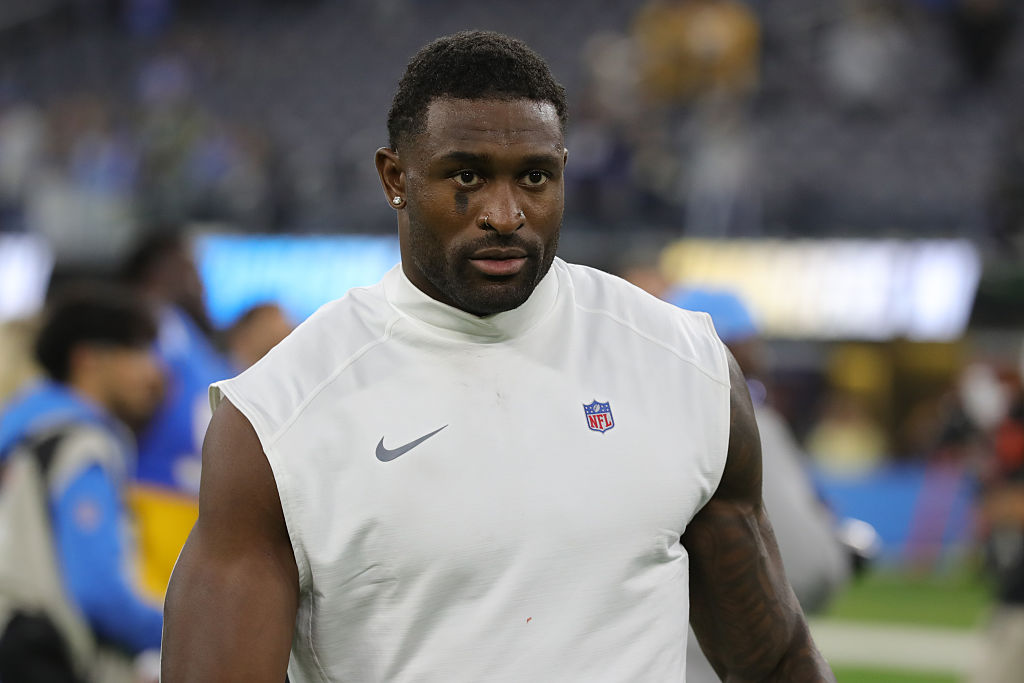 DK Metcalf Reportedly Called N-Word By Fan He Punched Mid-Game