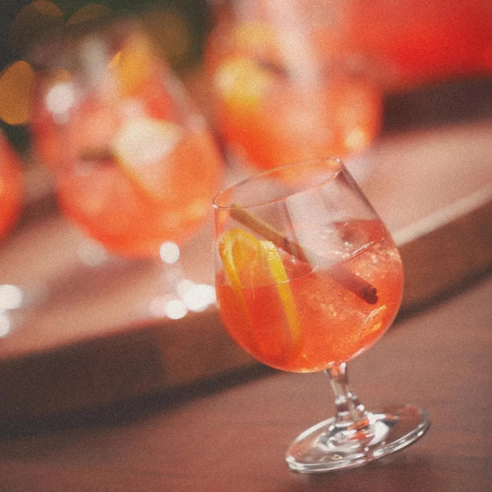 Holiday Punch (Jim Beam)