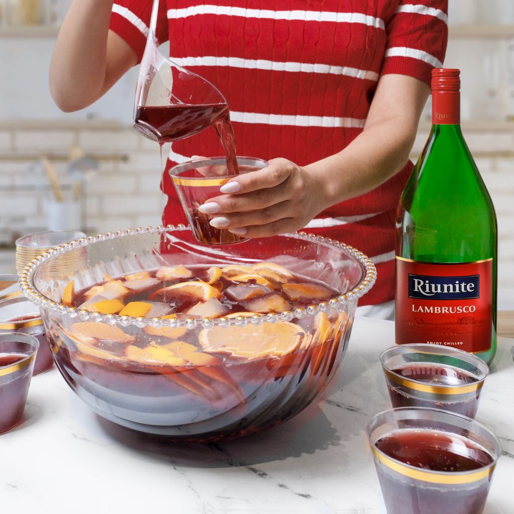 Lambrusco Punch