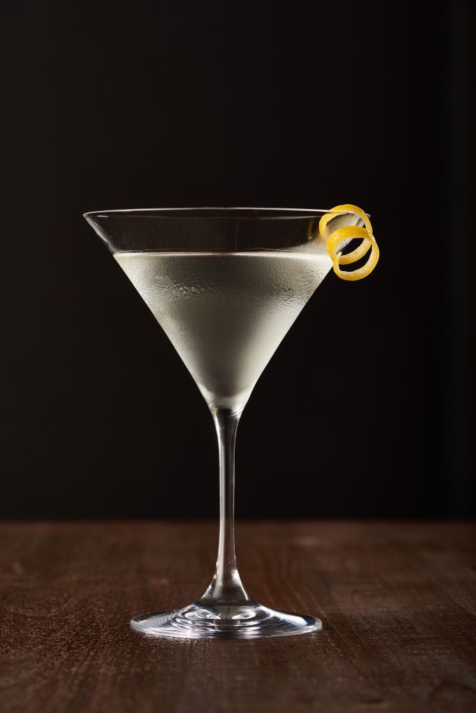 The Perfect Vesper