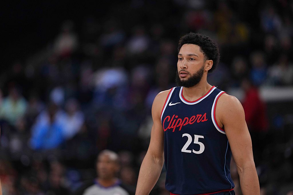 Ben Simmons Halts NBA Comeback To Buy A Pro Fishing Team, Social Media Reacts