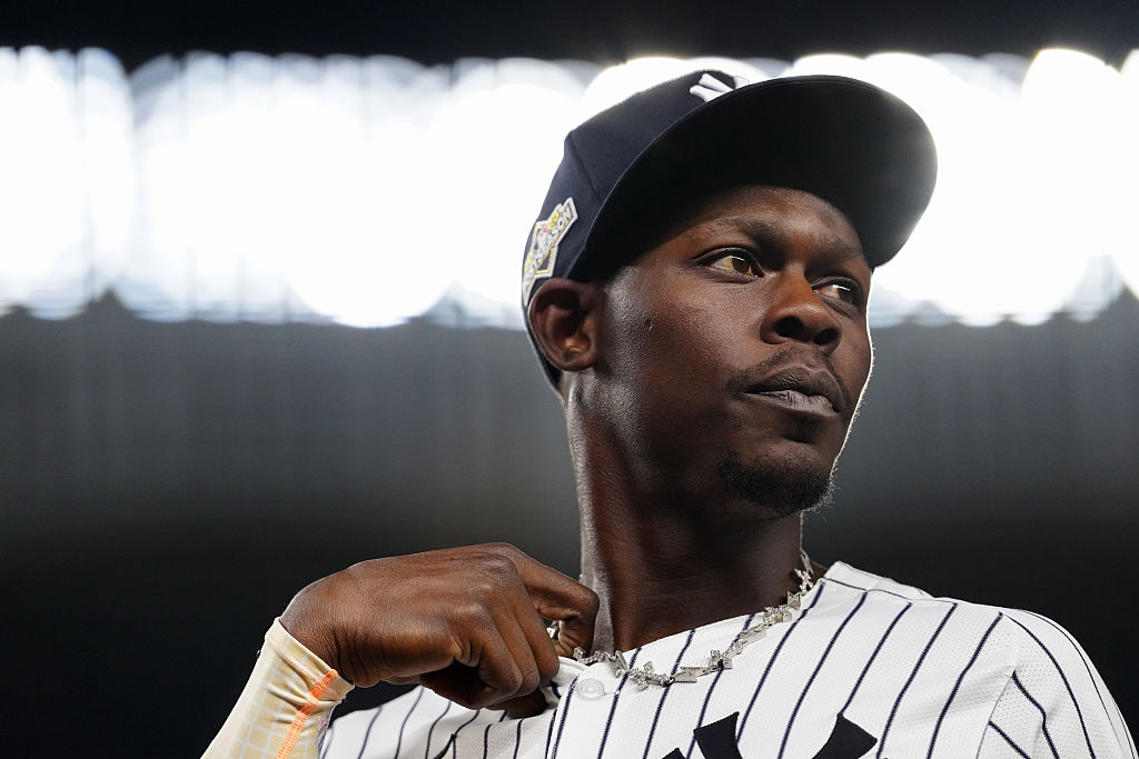 Wild Card Series - Boston Red Sox v New York Yankees - Game 1