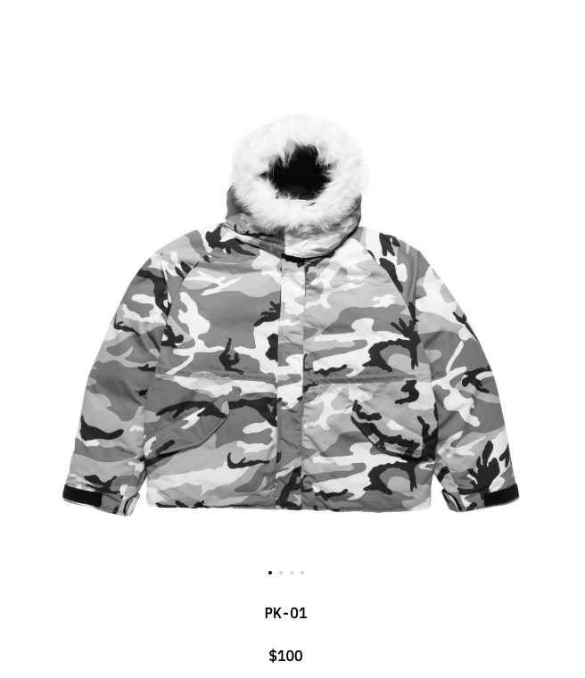 Kanye West Yeezy.com Holiday Releases