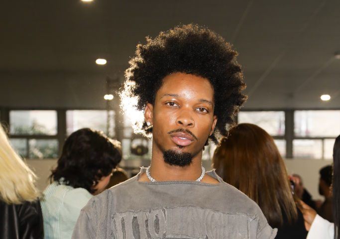 Ottolinger: Front Row - Paris Fashion Week - Womenswear Fall/Winter 2025-2026