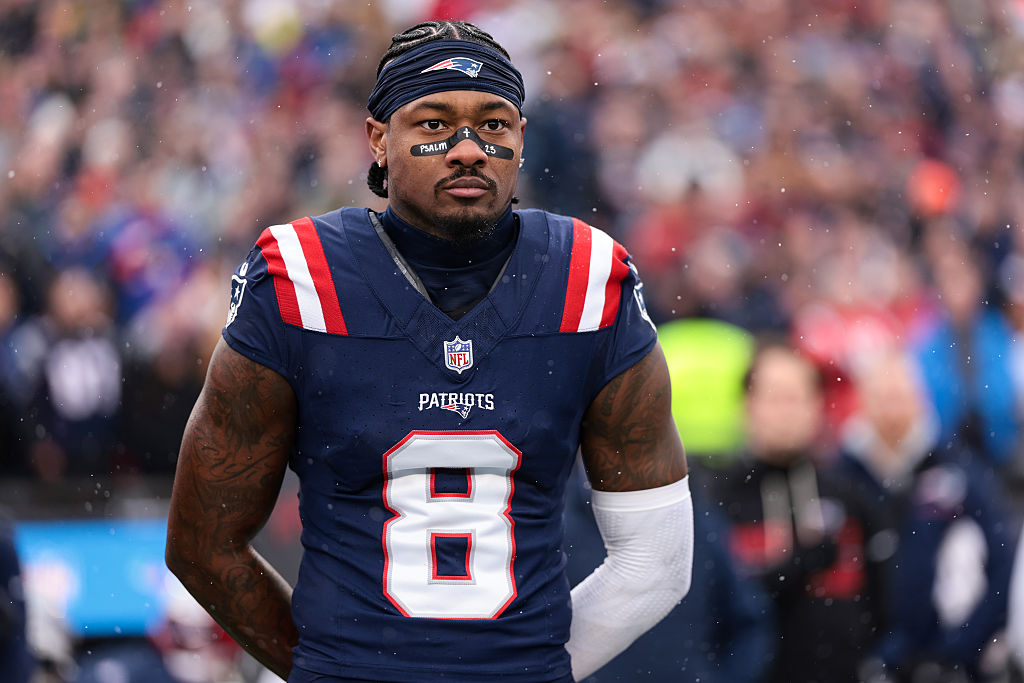 Buffalo Bills v New England Patriots - NFL 2025