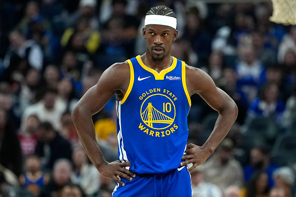 Minnesota Timberwolves v Golden State Warriors