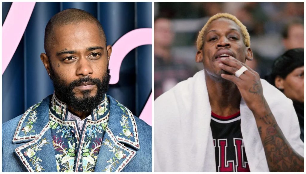 LaKeith Stanfield Replaces Jonathan Majors As Dennis Rodman In “48 Hours In Vegas”
