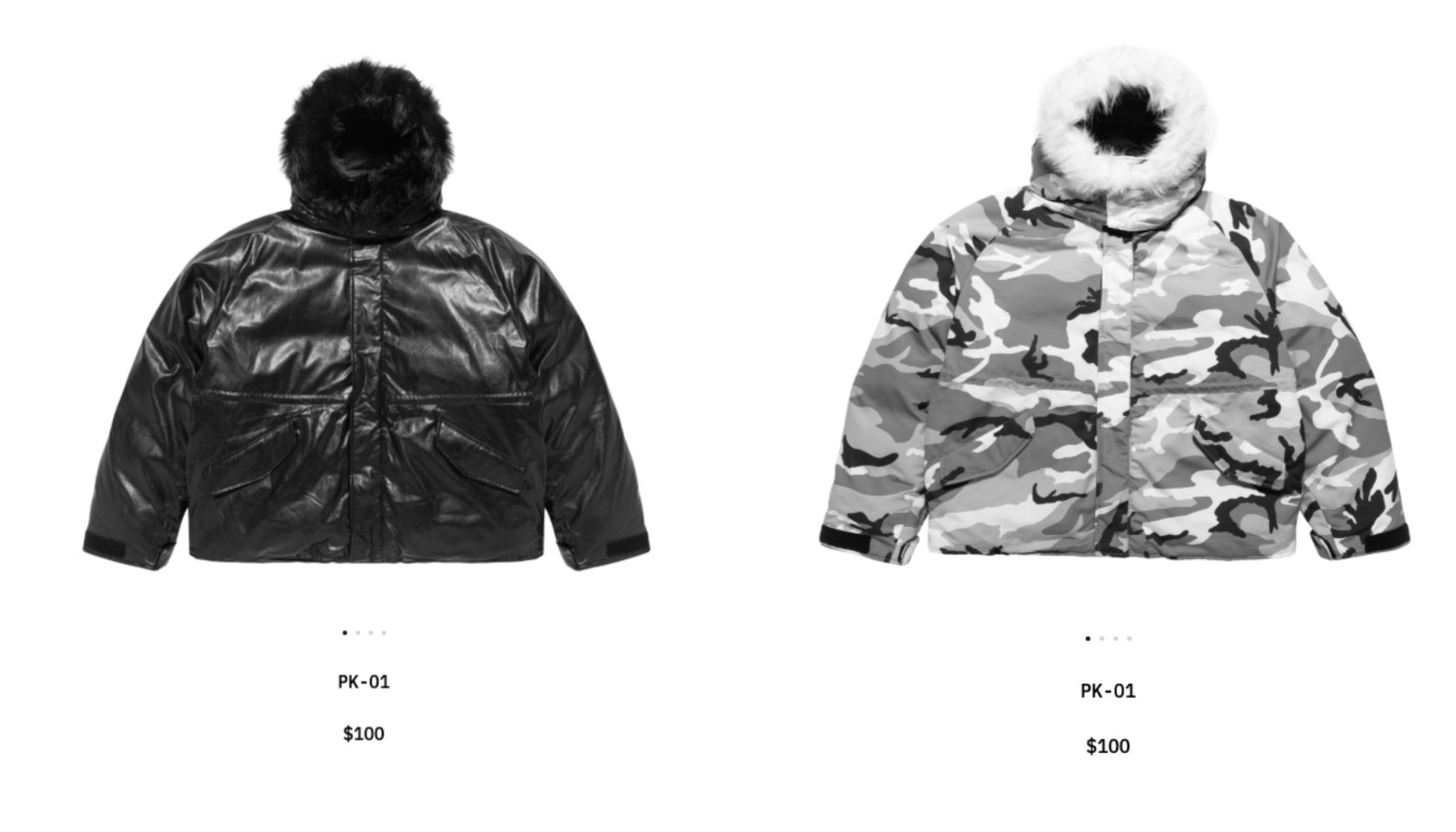 W*I様 PK-01 camo kanye Ye yeezyカニエ 迷彩 ダウン YEEZY SEASON X V2 Fur Hood Camo Parka “PK-01” #yeezy #yeezysample