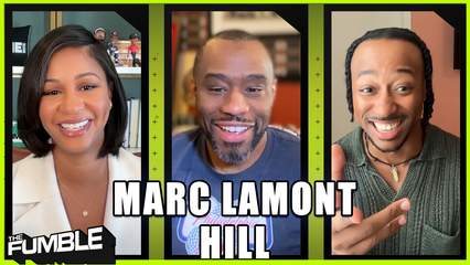 Marc Lamont Hill Talks Sports Gambling Scandal, CP3 Cut & Conspiracy Theories