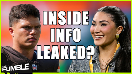 Did Dillon Gabriel’s Fiancé Break WAG Code?