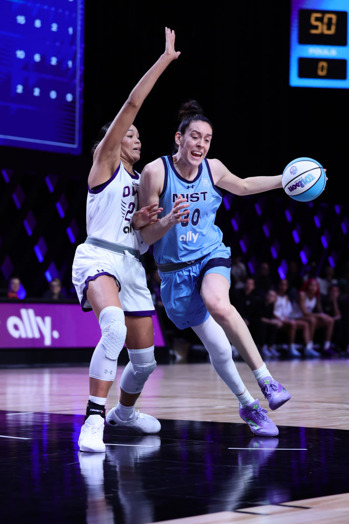 Mist v Lunar Owls - Unrivaled 2025