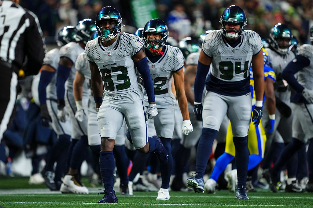 Los Angeles Rams v Seattle Seahawks