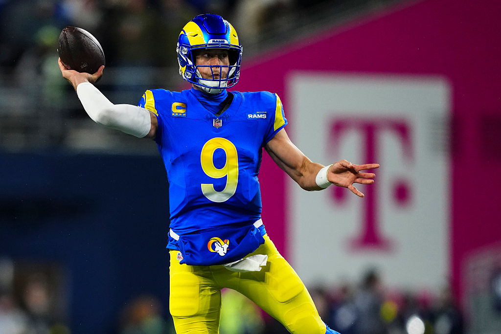 Los Angeles Rams v Seattle Seahawks