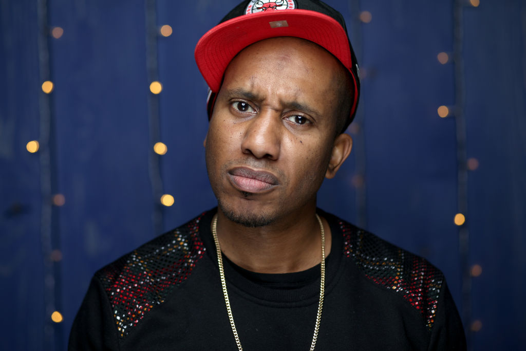 ‘SNL’s’ Chris Redd Emotionally Addresses Selling Drugs To Castmates & Dating Kenan Thompson’s Ex-Wife