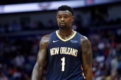 OnlyFans Model Accuses Zion Williamson Of Being Her Child's Father