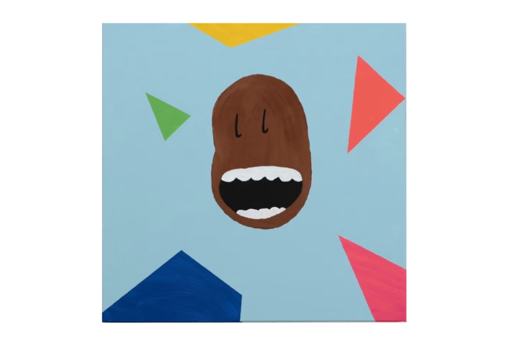 Kid Cudi Echoes of the Past Art Exhibit