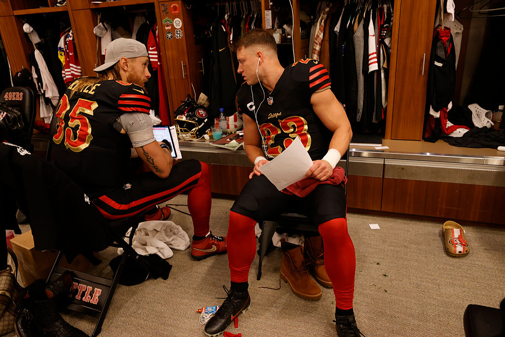 Seattle Seahawks v San Francisco 49ers -