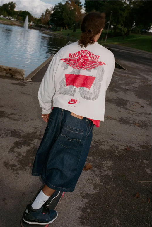 Levi’s and Jordan Brand Jordan 3 Collection