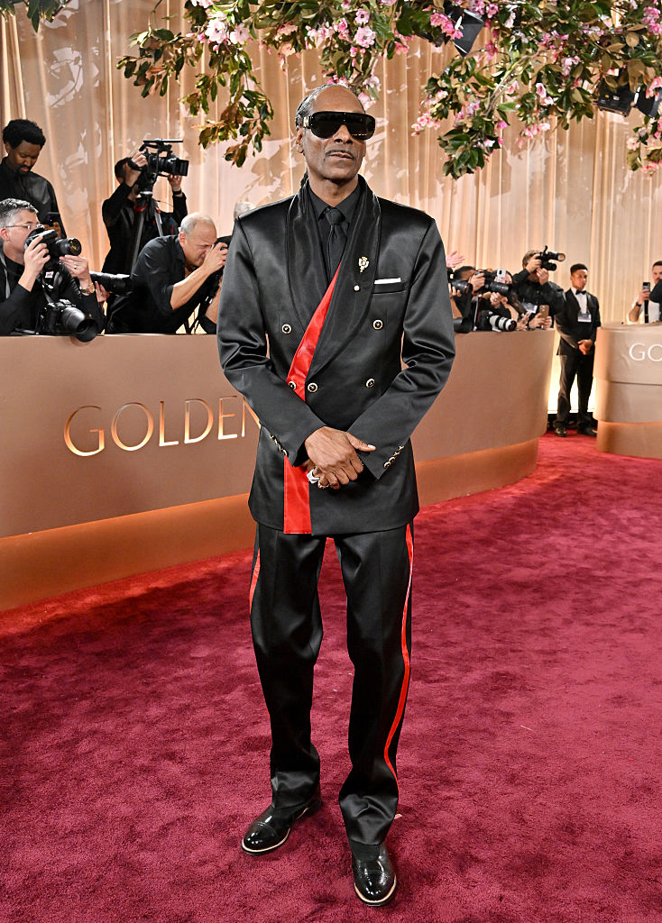 83rd Annual Golden Globe Awards - Arrivals