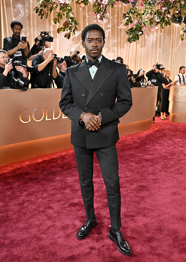 83rd Annual Golden Globe Awards - Arrivals
