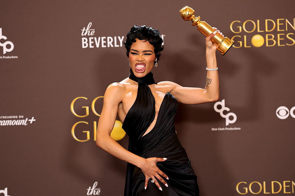 83rd Annual Golden Globe Awards - Press Room
